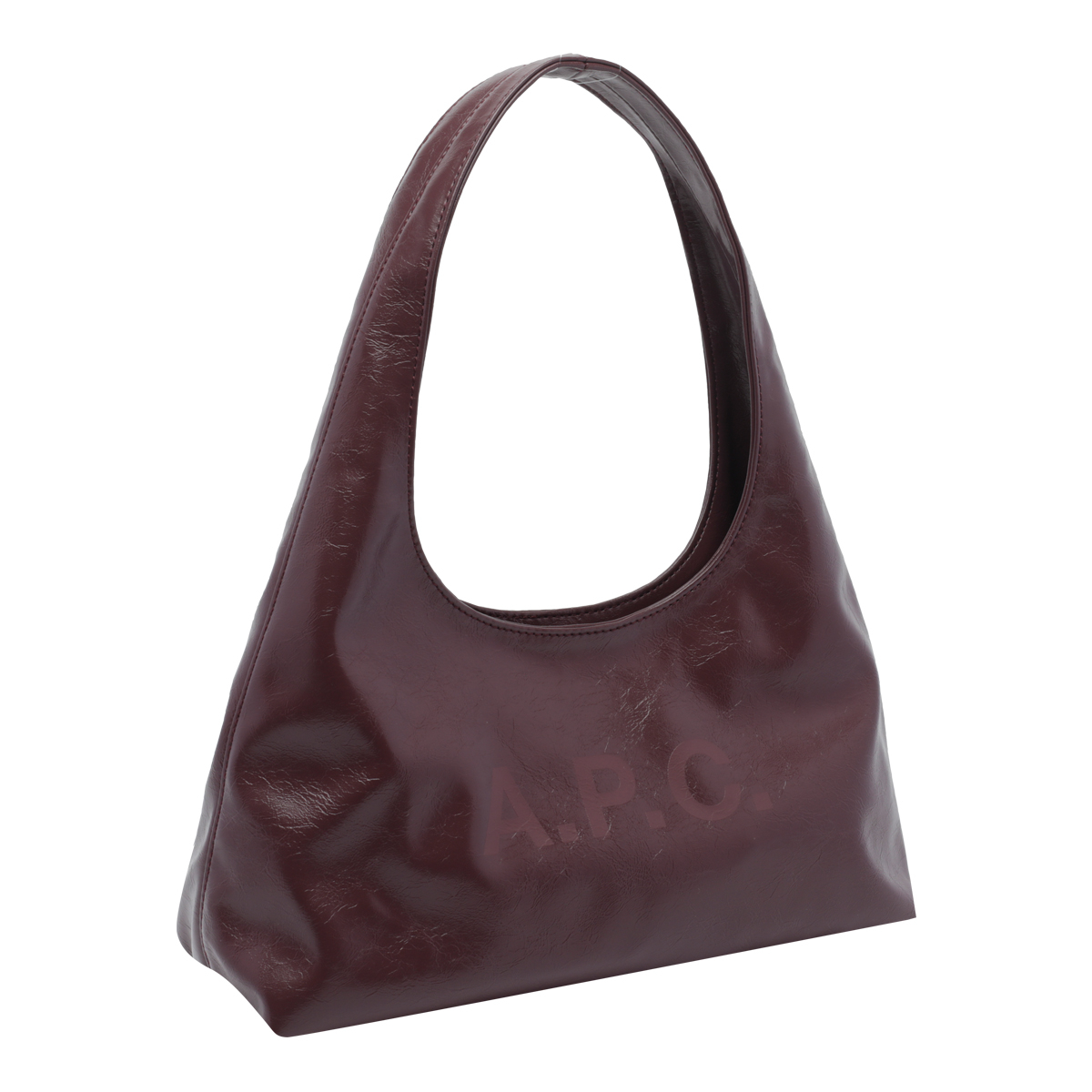 [A.P.C.] Shoulder bag FW26 PUABR F67027HAJ