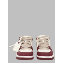 [Off-White] Sneakers FW26 OF05727609_BURGUNDY/BEIGE