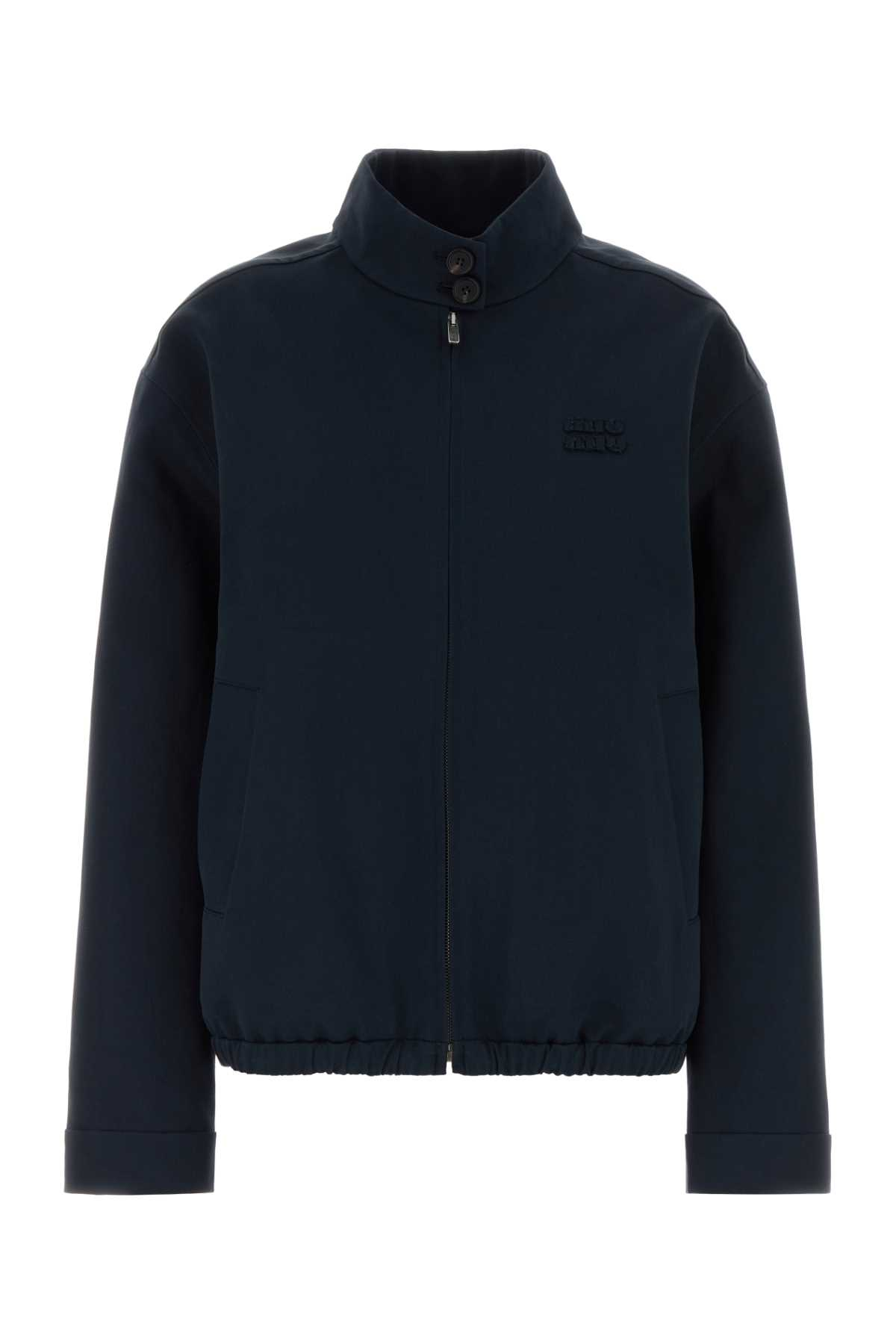 [Miu Miu] Casual Jacket FW26 ML1564SOOO6212 F0S7X