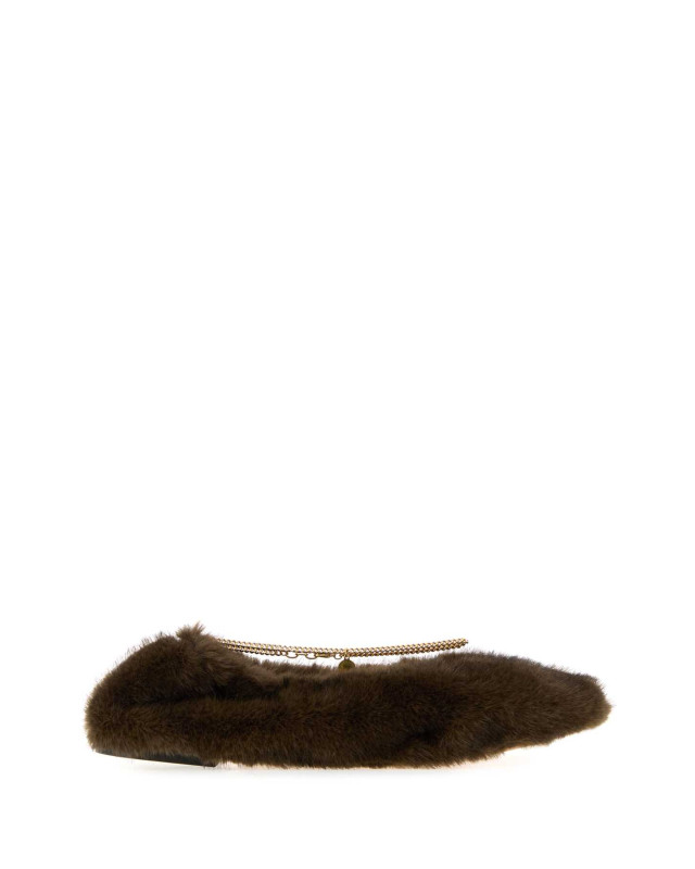 [Stella McCartney] Flat shoes FW26 810659E00341 2007