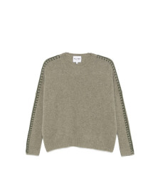 [Kujten] Knitwear FW26 F4337 AMEA 2002