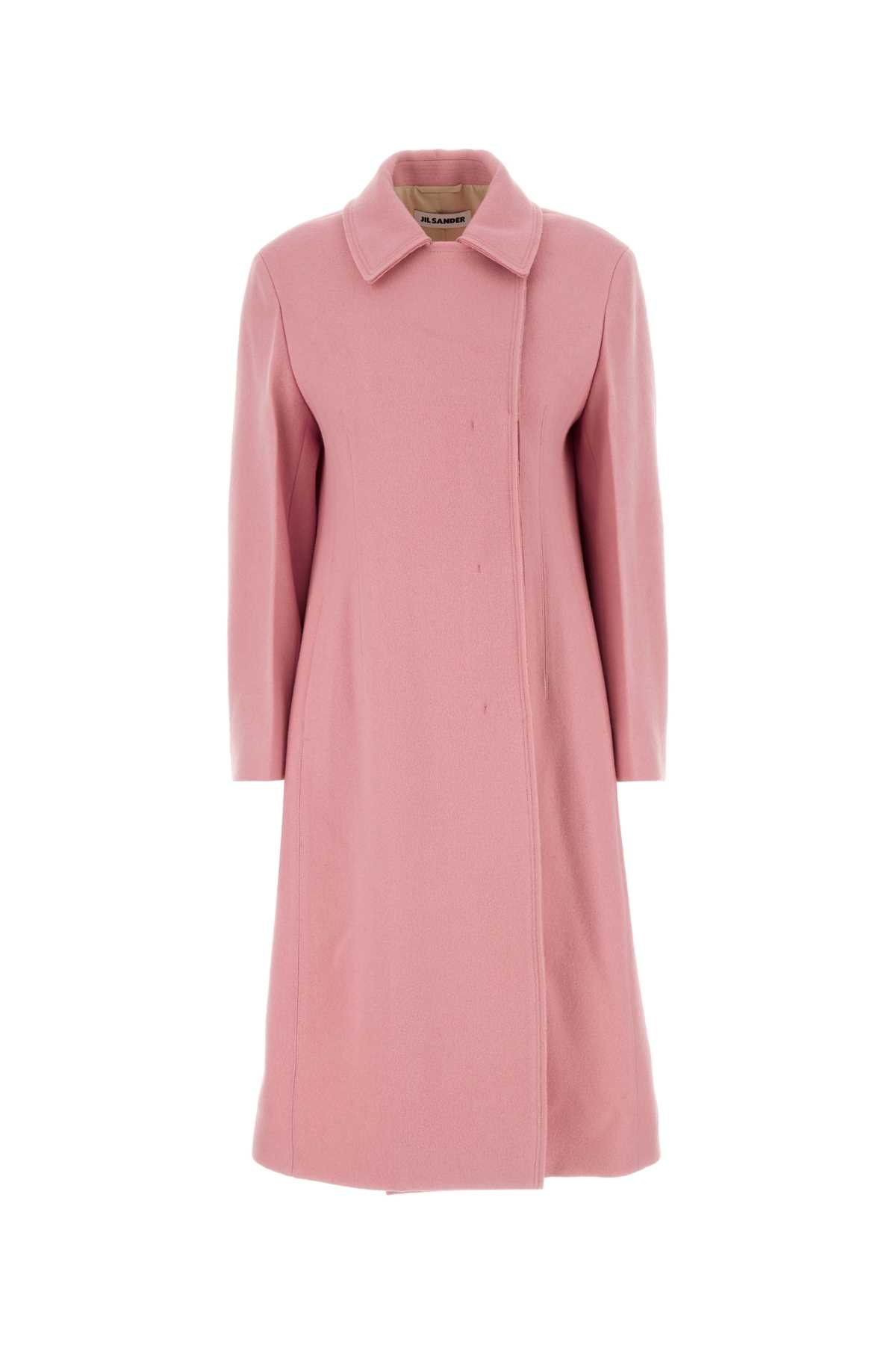 [Jil Sander] Coat FW26 J02AA0198J40332 659