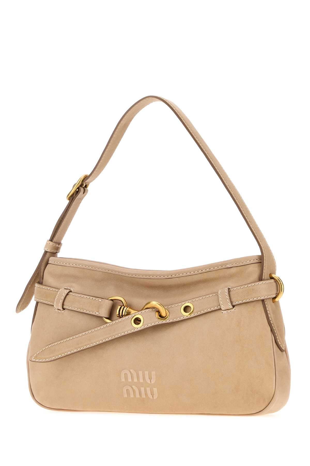 [Miu Miu] Shoulder bag FW26 5BC2142BBL F0036