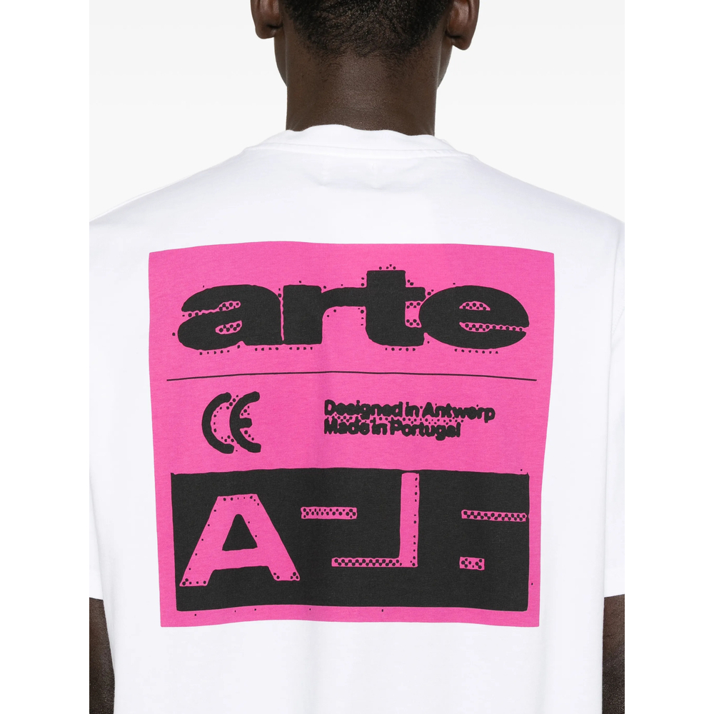 [Arte Antwerp] T-shirts Short Sleeve FW26 122T  100