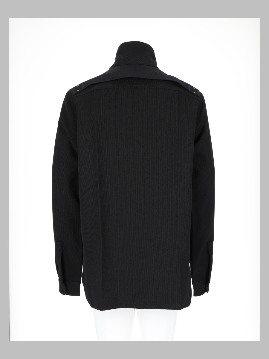 [Rick Owens] Jacket FW26 RR02F4717_WWHLBY09