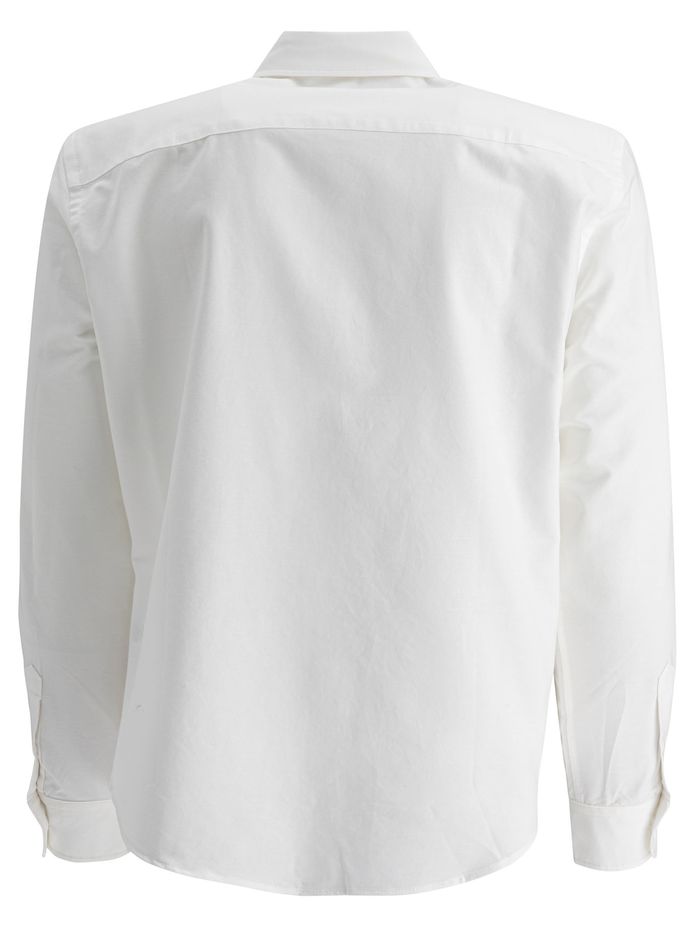 [Ami Paris] Shirts Long Sleeve FW26 BFUSH063.CO0031168