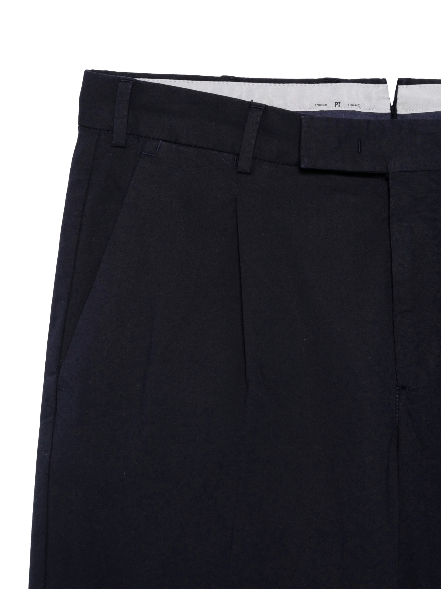 [PT TORINO] Trousers FW26 CORTZAZ40FWDNK20Y384