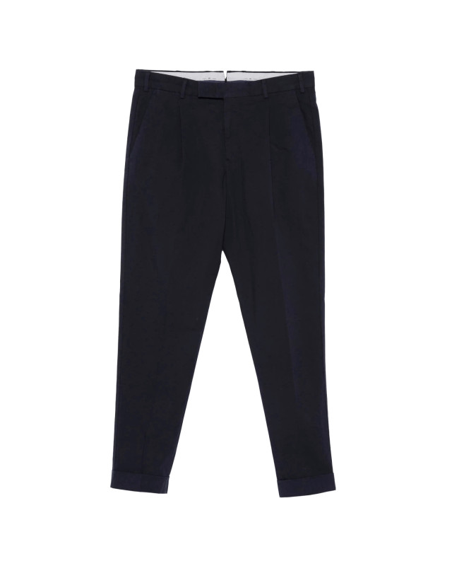[PT TORINO] Trousers FW26 CORTZAZ40FWDNK20Y384