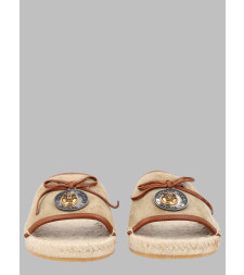[Versace] Flat shoes FW26 1025291_1A179882NP3X