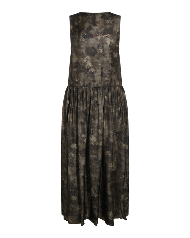[UMA WANG] Sleeveless dress FW26 UP5006UW048