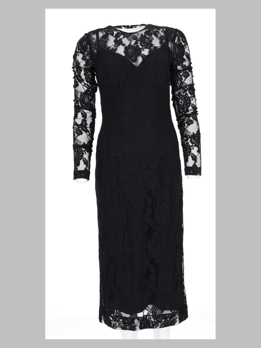 [Dolce & Gabbana] Dress FW26 F618GT_ILMERN0000