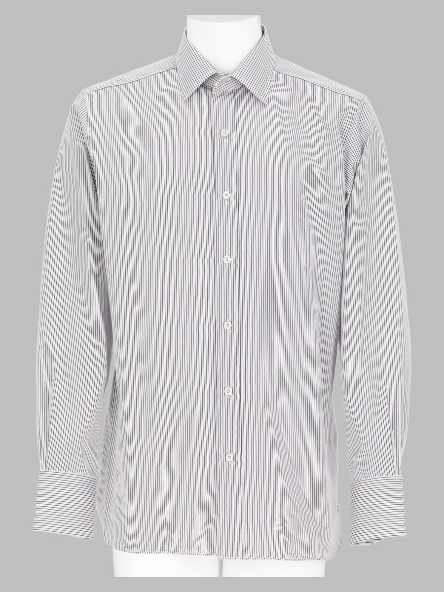 [Tom Ford] Shirts FW26 HSBS01_C0054WNA