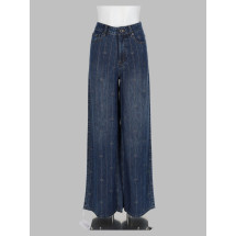 [Self-portrait] Jeans FW26 PF26-826PA-BL_BLUE