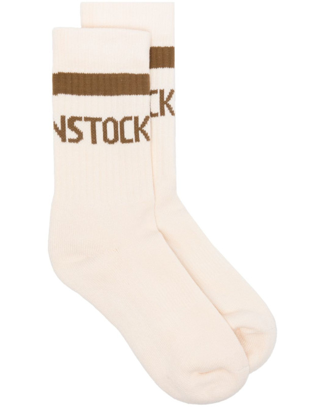 [Birkenstock] Socks FW26 1026209EGGSHELL
