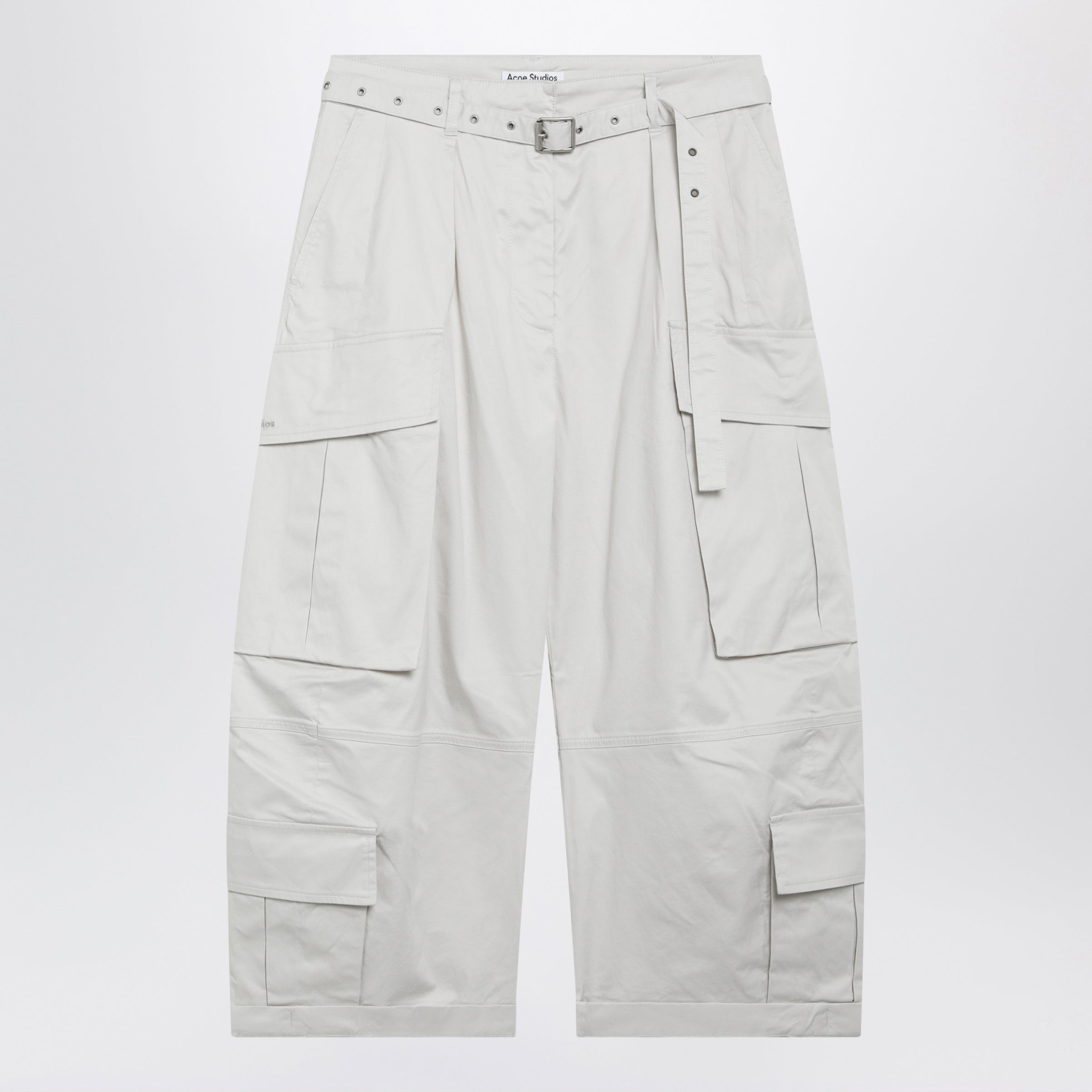 [Acne Studios] Trousers FW26 AK1086CO