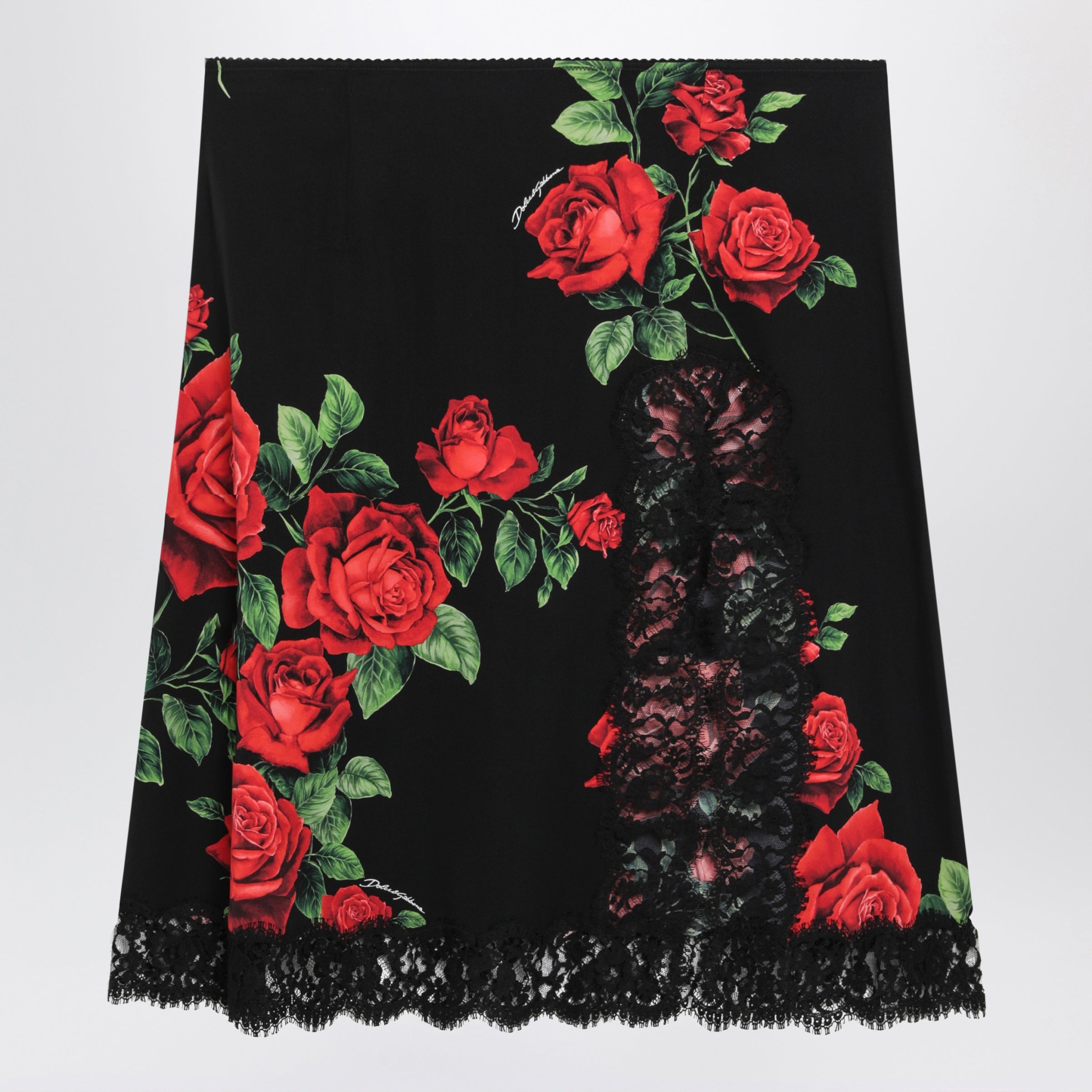 [DOLCE&GABBANA] Skirt FW26 F4DE2TFSA9R
