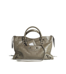 [Balenciaga] Tote bag FW26 8657602ACFH3258 ARMY GREEN