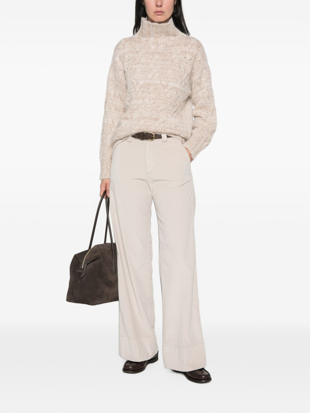 [Fabiana Filippi] Knitwear FW26 MAD226F462M4170167