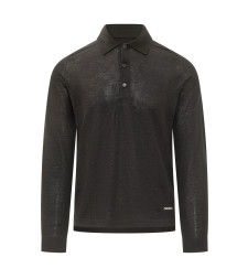 [Premiata] Knitwear FW26 PMG20S BLACK