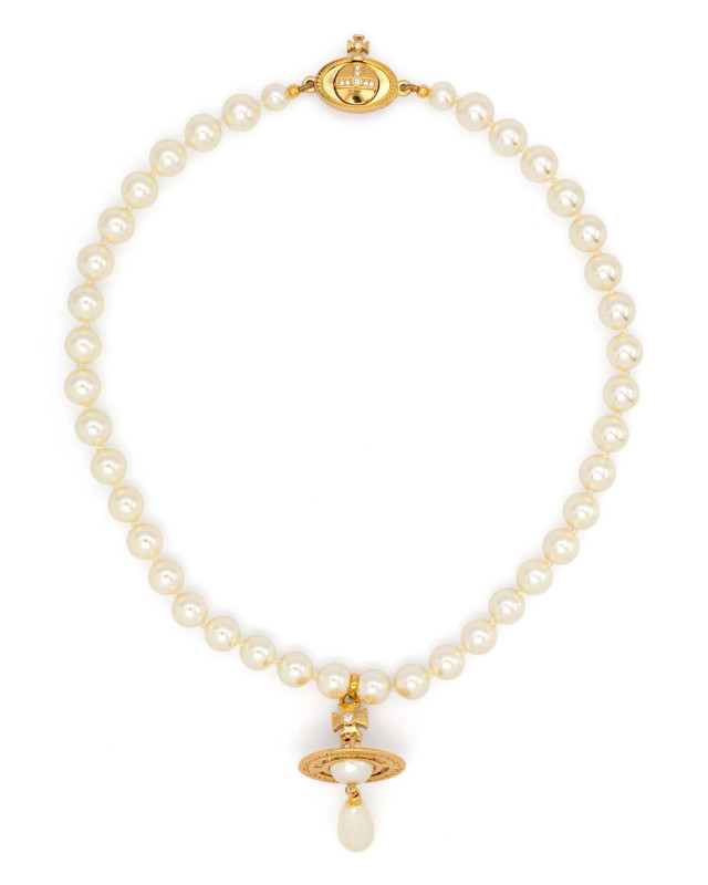 [Vivienne Westwood] Necklace FW26 6303000802R118