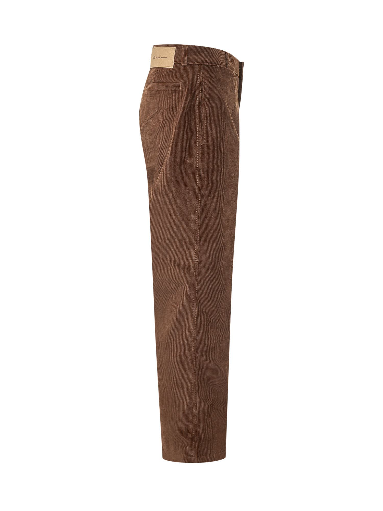 [AMI ALEXANDRE MATTIUSSI] Trousers FW26 HTR925CO0089 2221