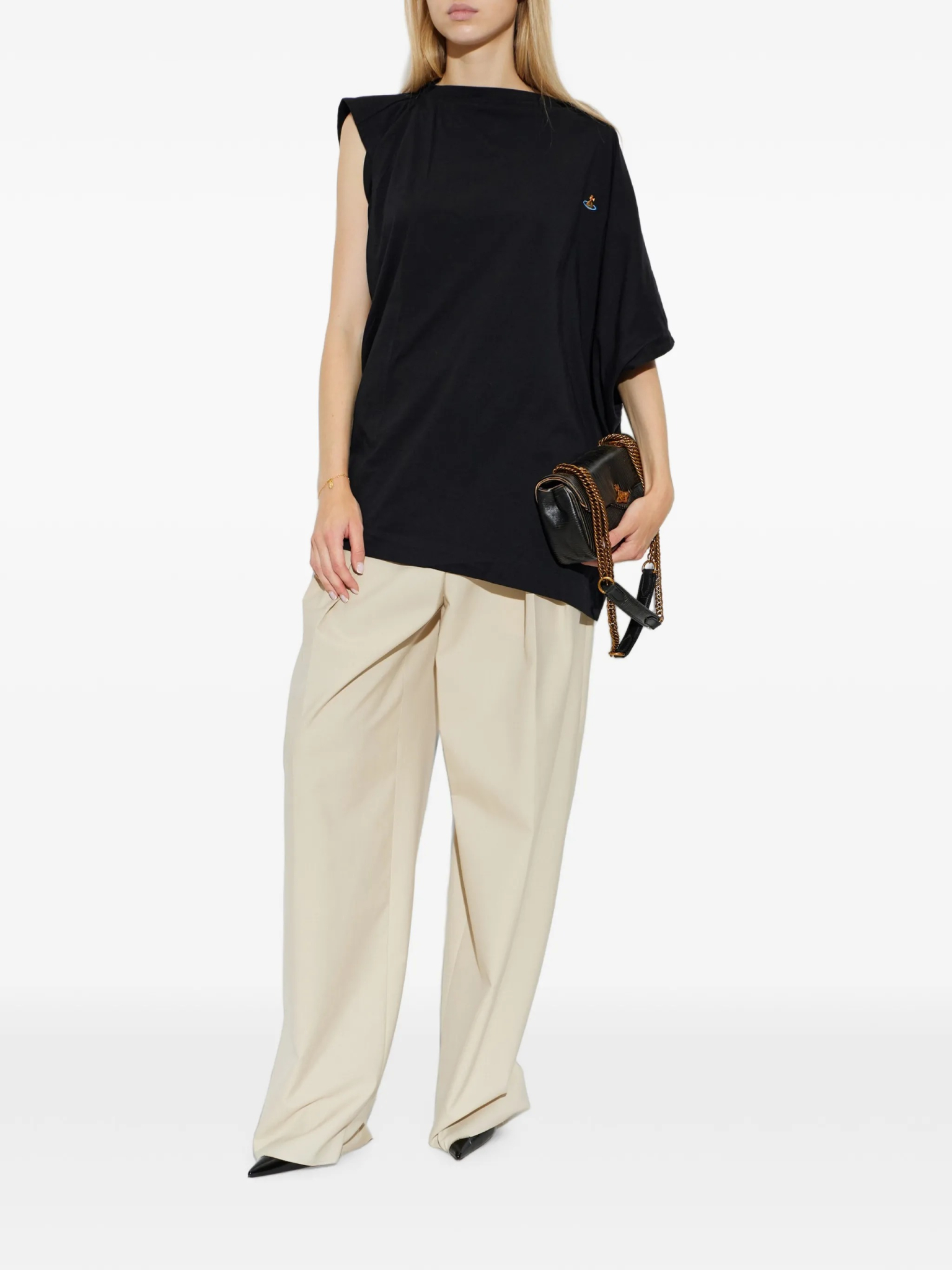 [Vivienne Westwood] Top FW26 1G01001GJ00BL