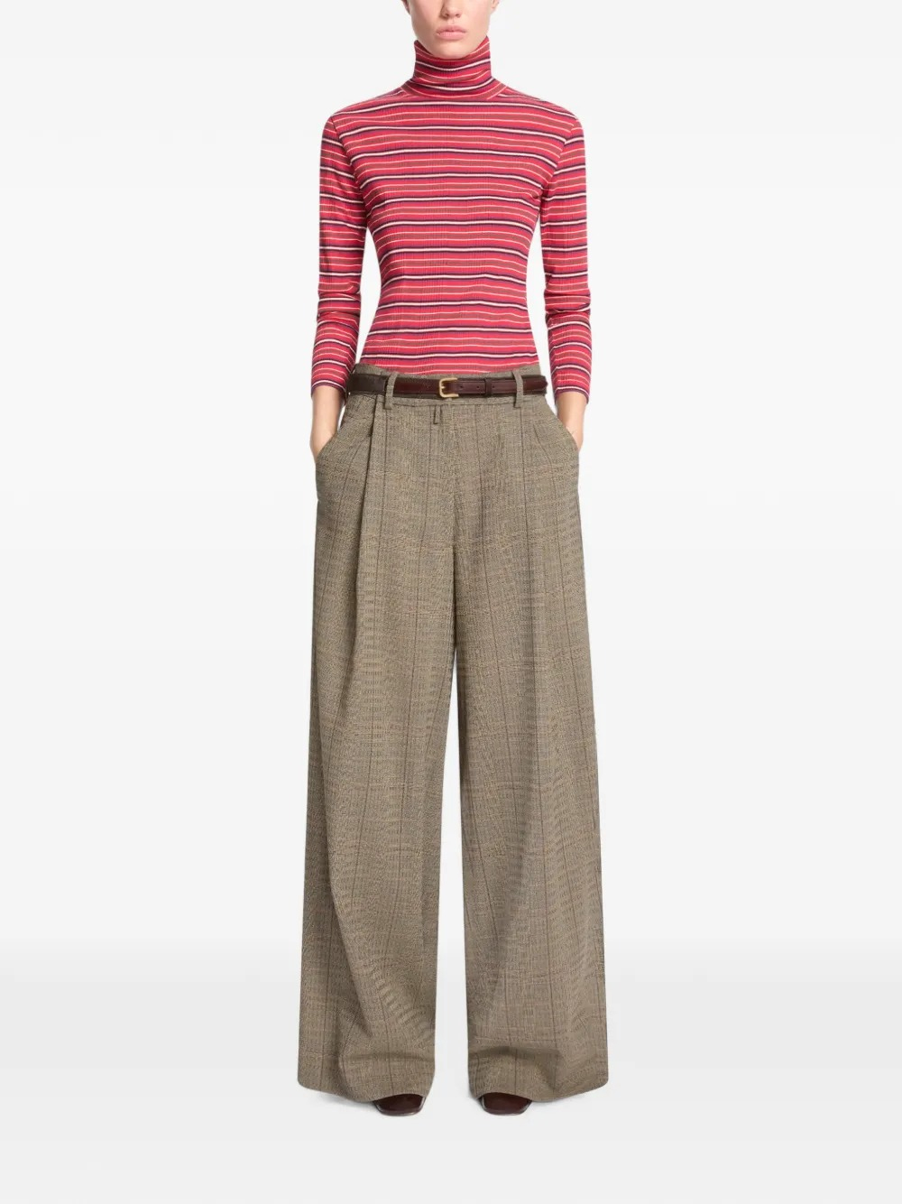[DRIES VAN NOTEN] Belt FW26 2620114030308