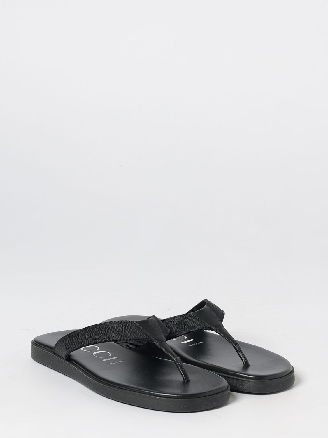 [Gucci] Sandals SS26 854486HAAOA 1000