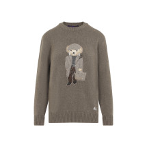 [RALPH LAUREN COLLECTION] Knitwear FW26 290P23807001