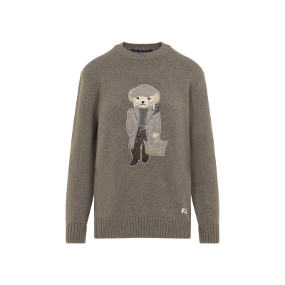 [RALPH LAUREN COLLECTION] Knitwear FW26 290P23807001