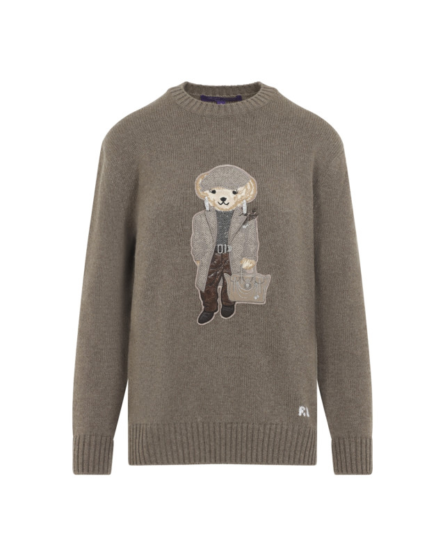 [RALPH LAUREN COLLECTION] Knitwear FW26 290P23807001