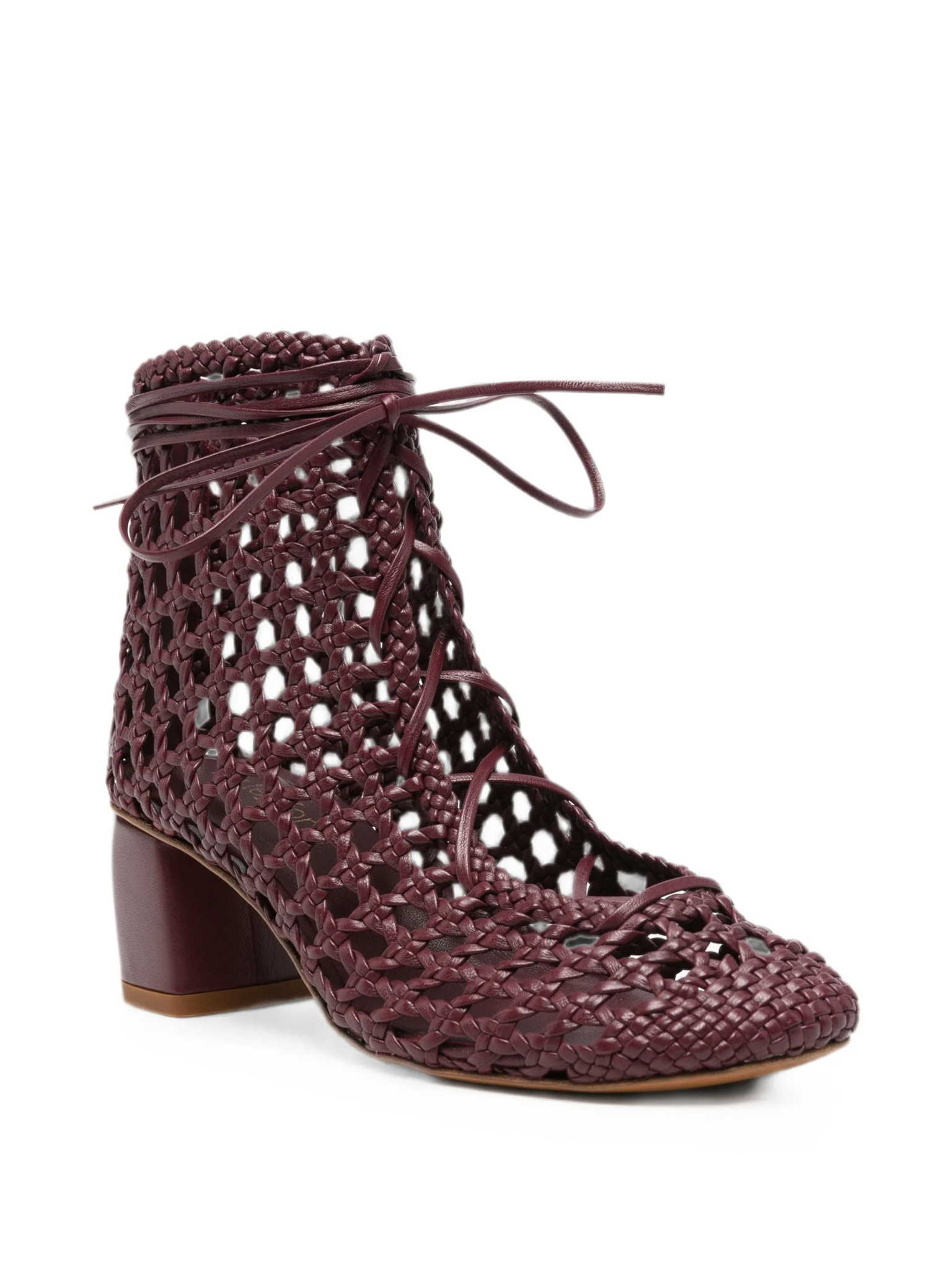 [Forte Forte] Boots FW26 9970MYSHOES