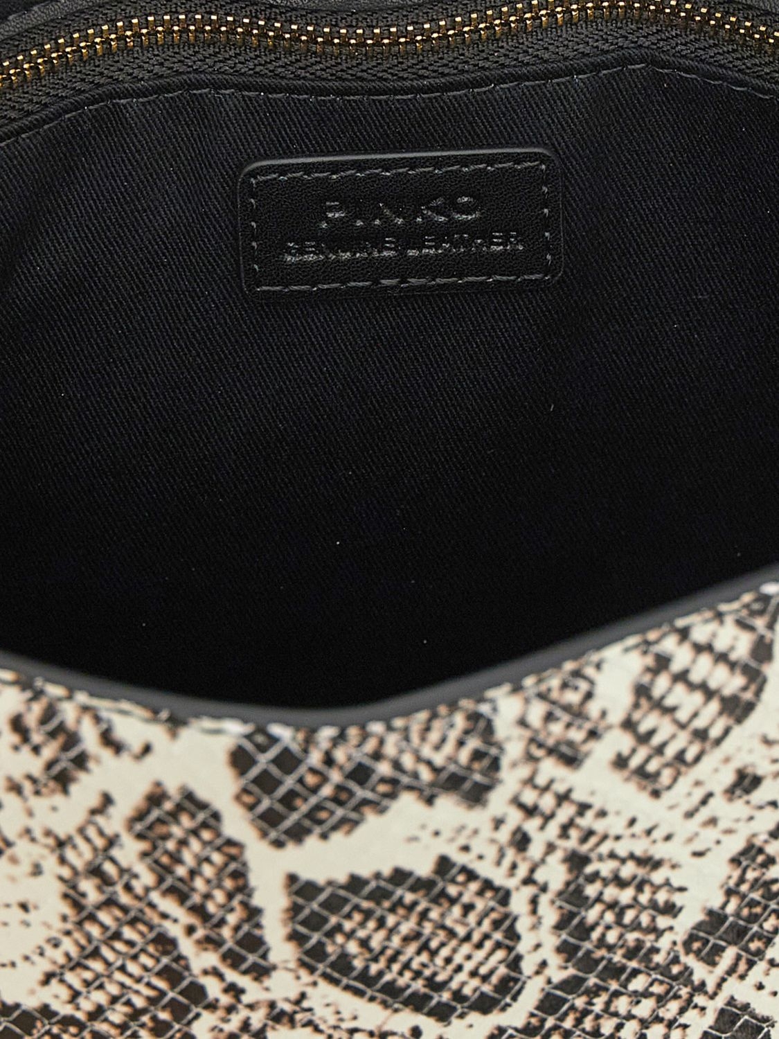 [PINKO] Tote bag FW26 100066A3E5 K53Q