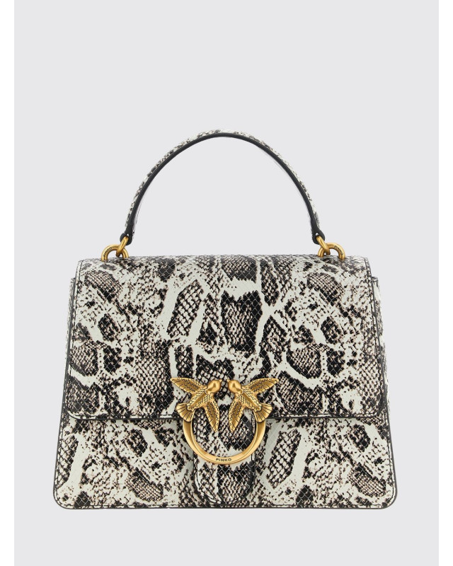 [PINKO] Tote bag FW26 100066A3E5 K53Q