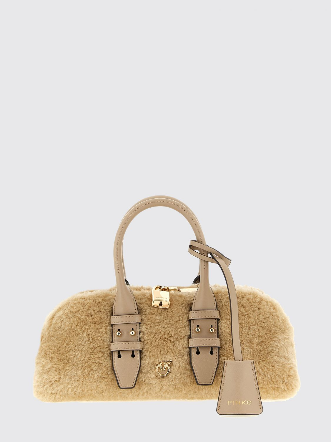 [PINKO] Tote bag FW26 105334A3O9 C97Y