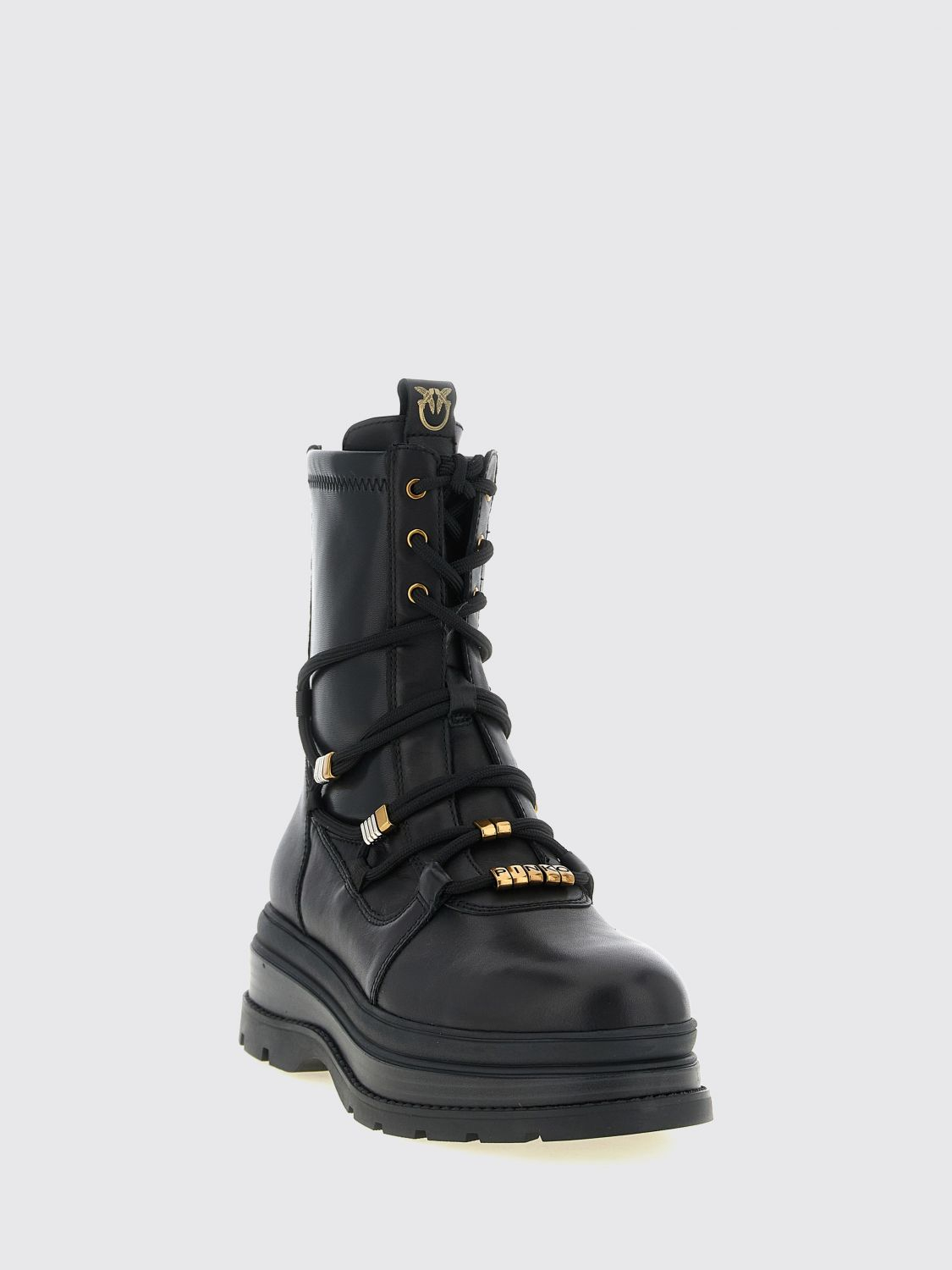 [PINKO] Boots FW26 SD0609P061 Z99