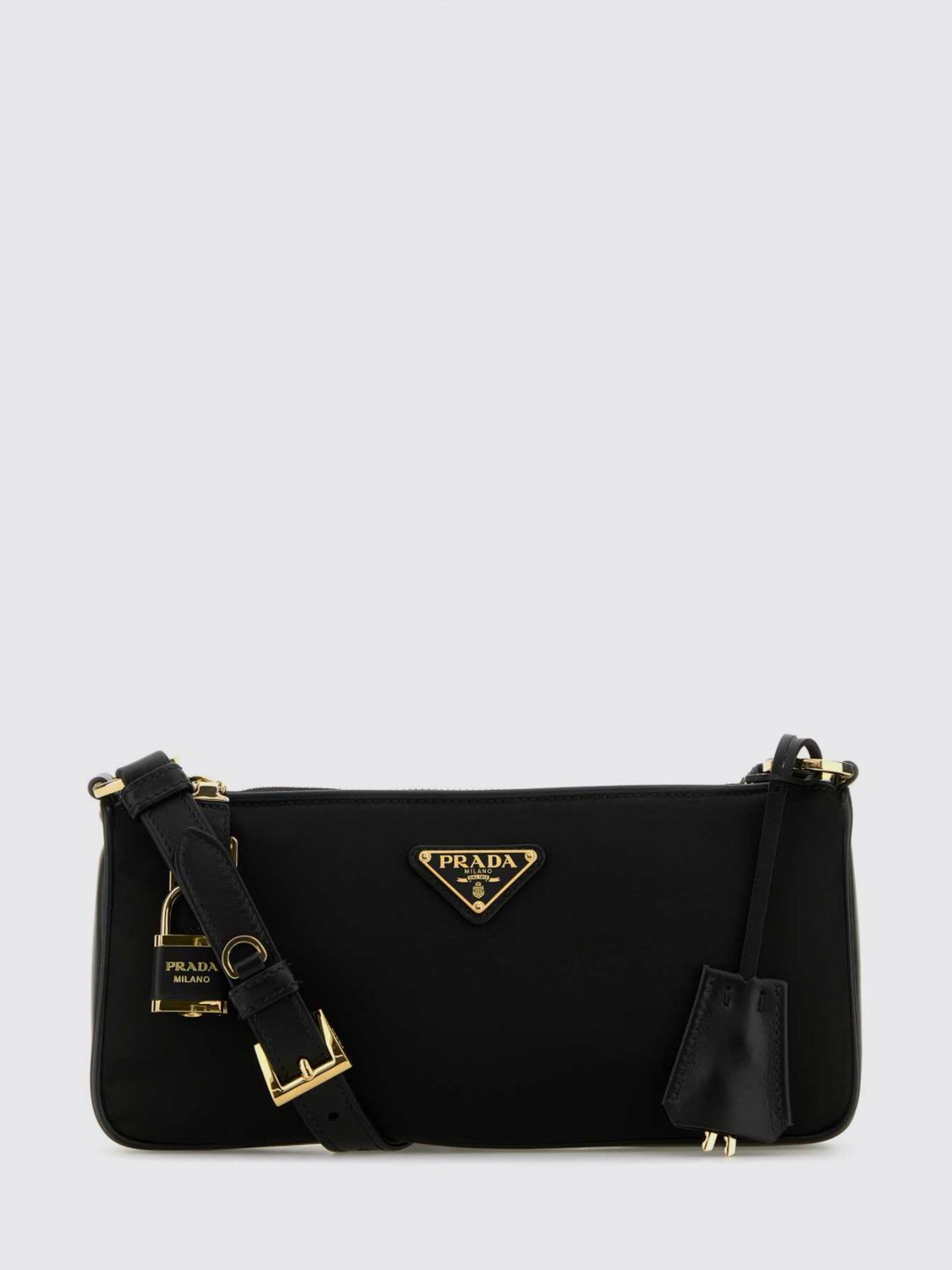 [Prada] Cross body bag FW26 1BC234VNDO2C8Q F0002