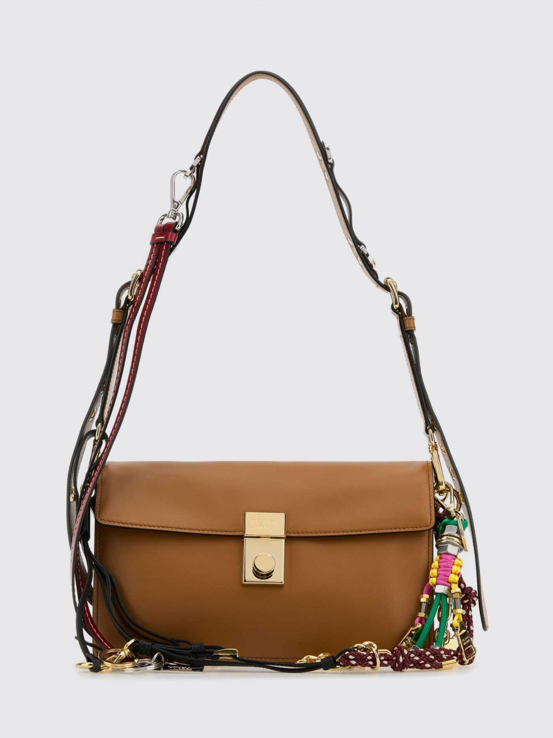 [Prada] Shoulder bag FW26 1BD379VOO62C6A F02Z8