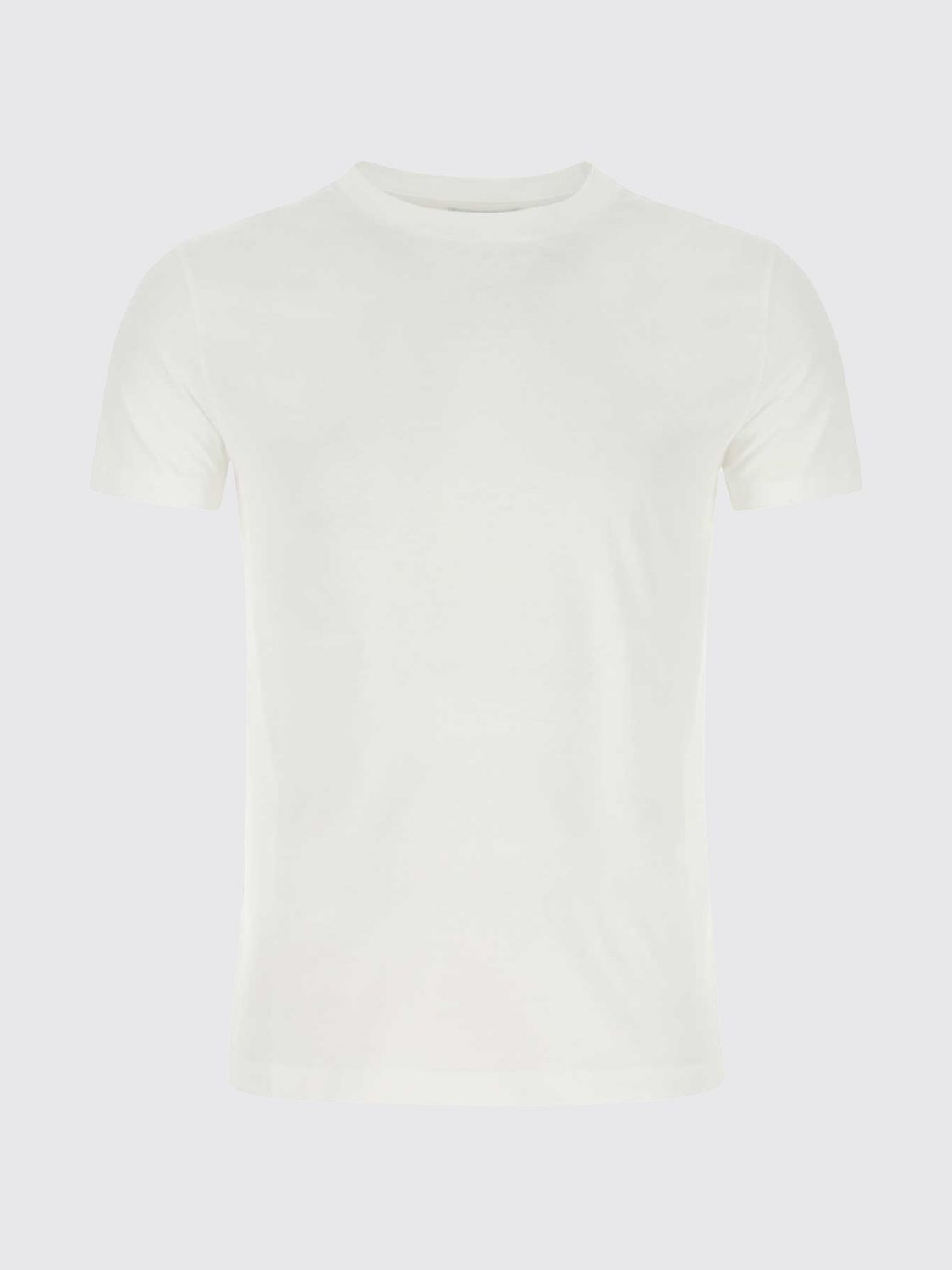 [Prada] T-shirts Short Sleeve FW26 UJM492S22111CD F0009