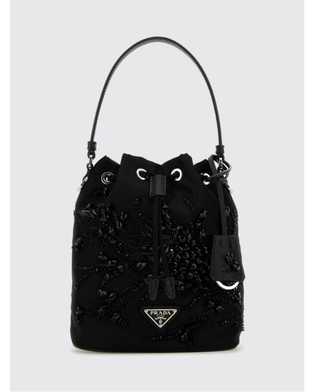 [Prada] Minibag FW26 1BE067VWRM2C4Q F0002