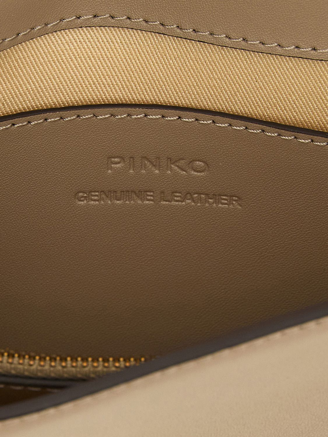 [PINKO] Tote bag FW26 105856A0F1 I49Q