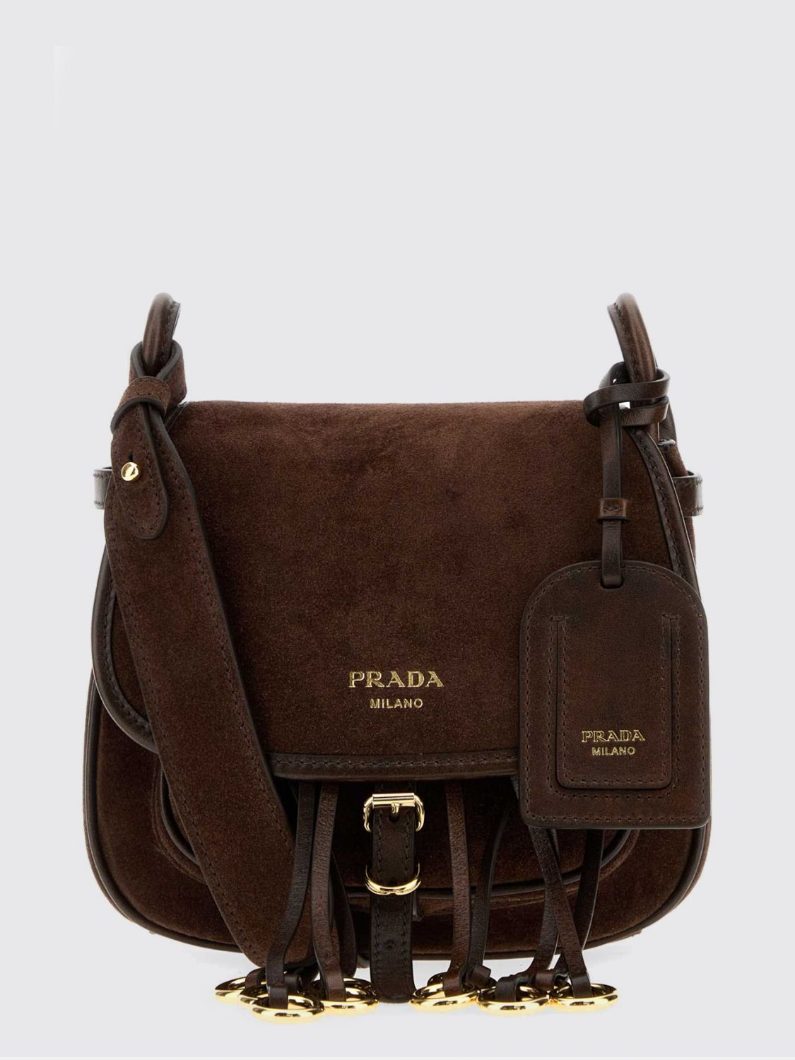 [Prada] Minibag FW26 1BD412VOOU2C4S F0003