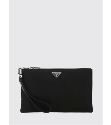 [Prada] Pouch FW26 2NH0042DMH NERO