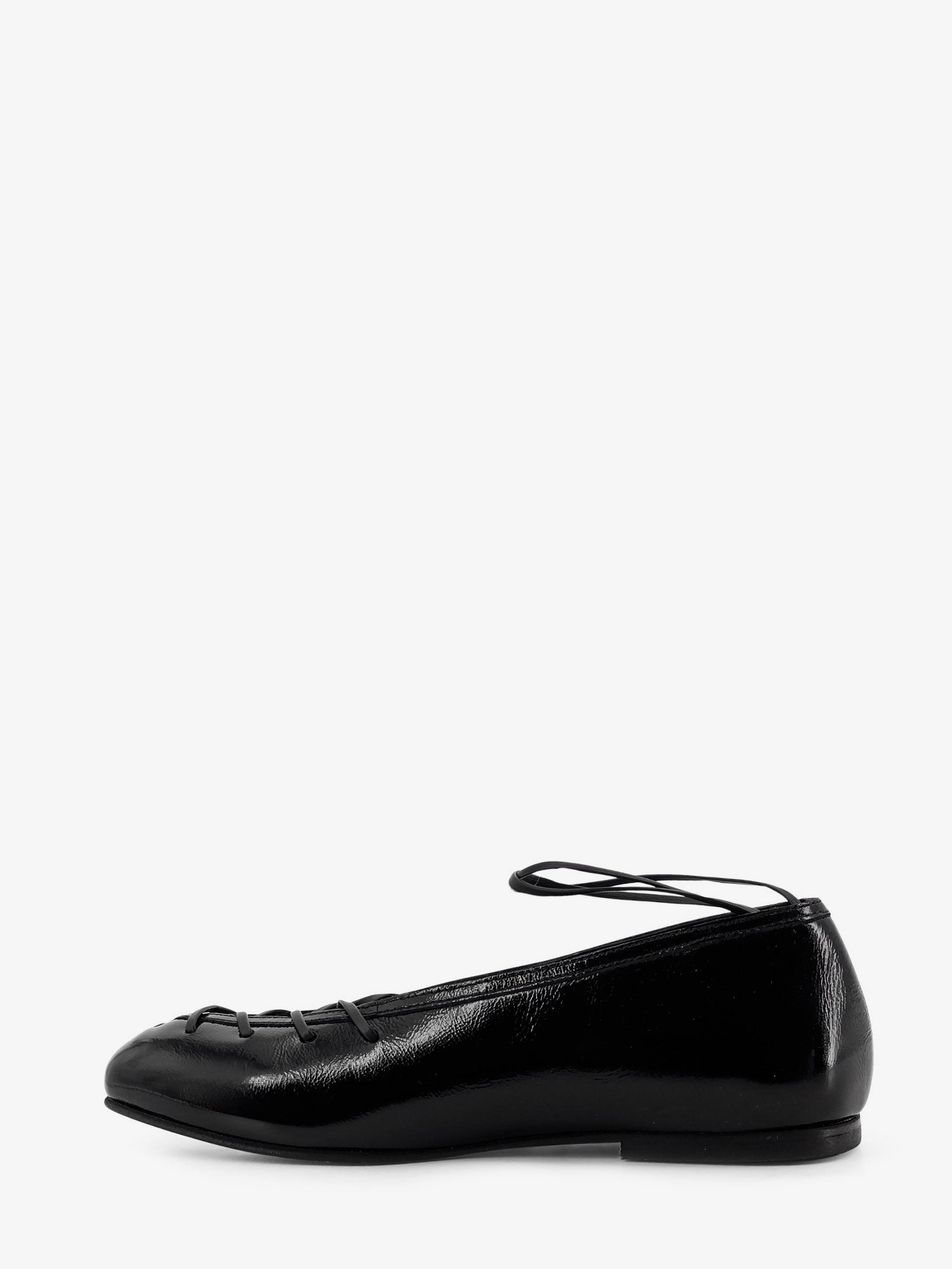 [ALOHAS] Flat shoes SS26 S10115801ONIXBLACK