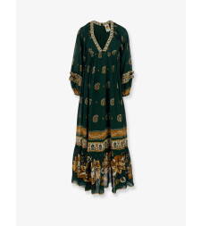 [Farm Rio] Long sleeve dress SS26 35113526009