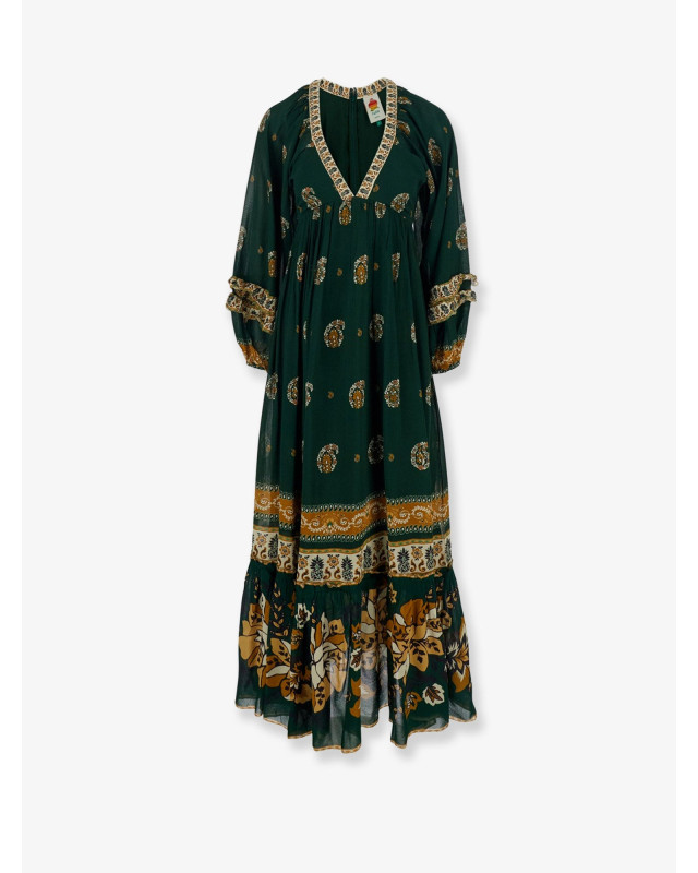 [Farm Rio] Long sleeve dress SS26 35113526009
