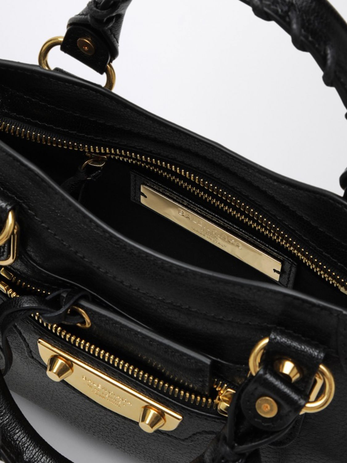 [Balenciaga] Shoulder bag FW26 A002VV2ACPO 1000