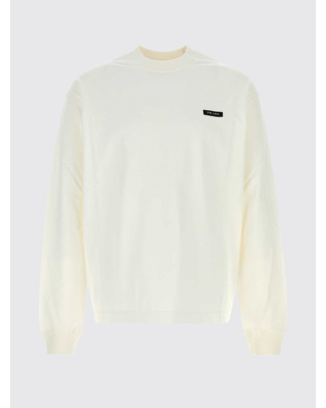 [Prada] Sweatshirt FW26 UJL47DSOOO6281 F0009