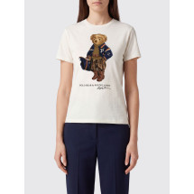 [Polo Ralph Lauren] T-shirts Short Sleeve FW26 211B17774 001