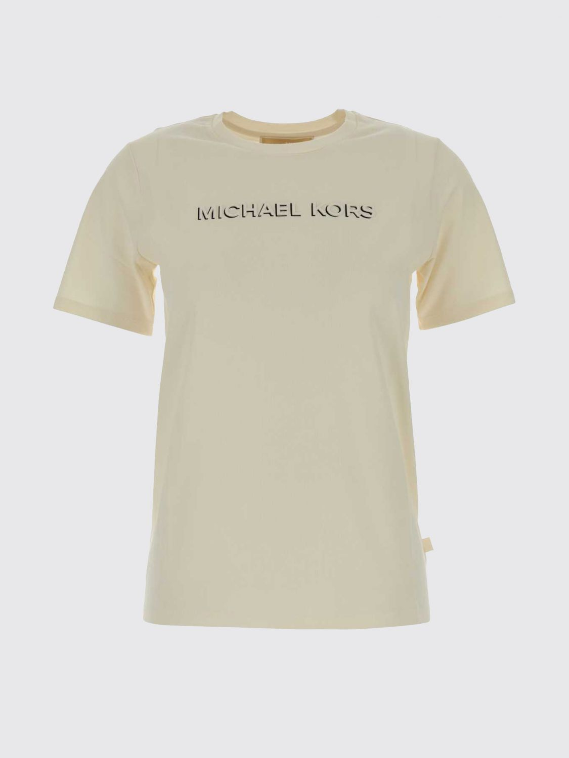 [Michael Kors] T-shirts Short Sleeve FW26 MT6528597J 110